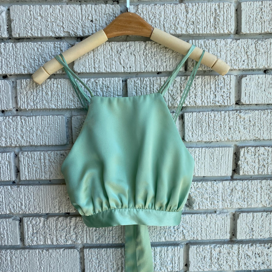 MINERRA Crop Top