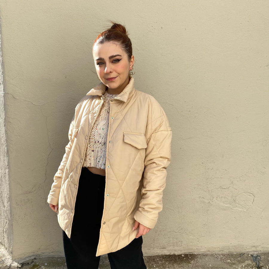 JORJA Quilted Jacket