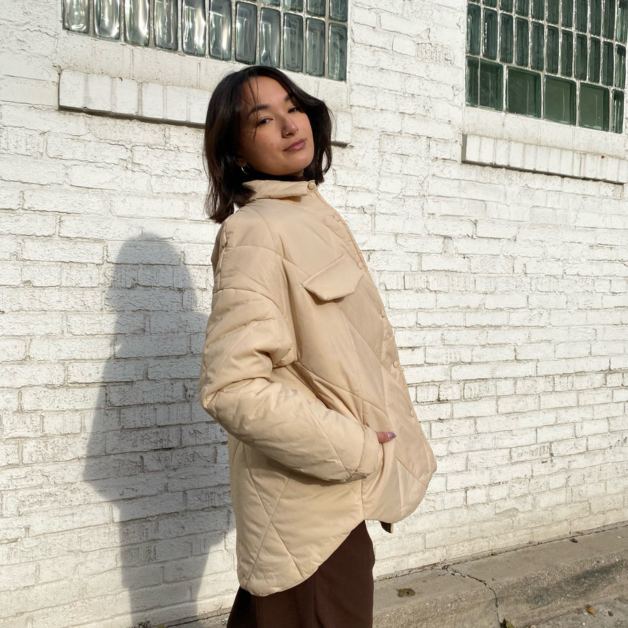 JORJA Quilted Jacket