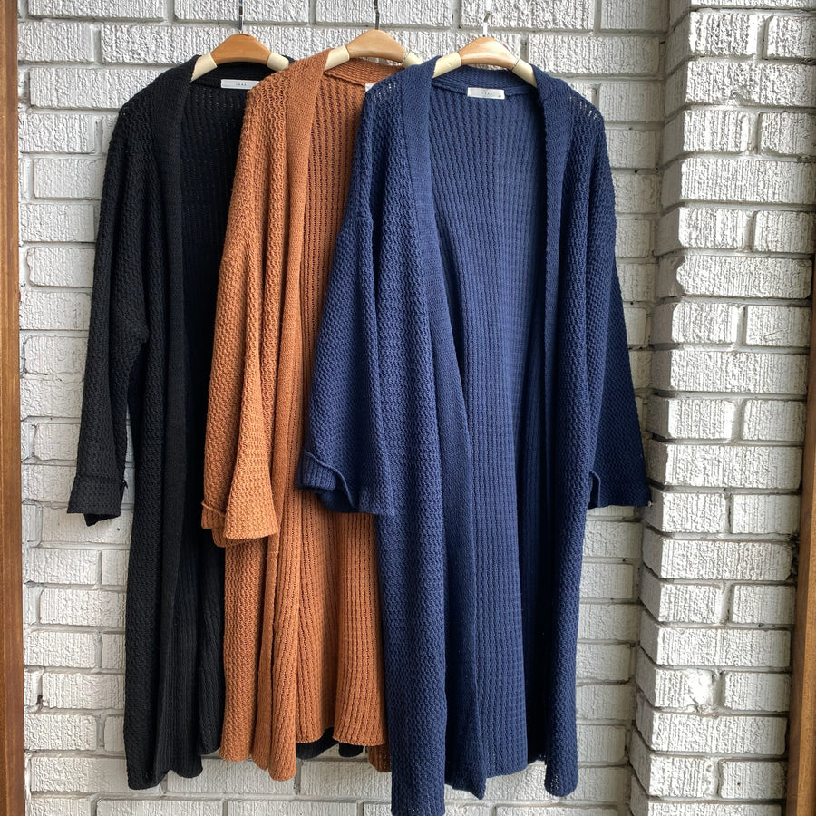 NIRVANA Cardigan