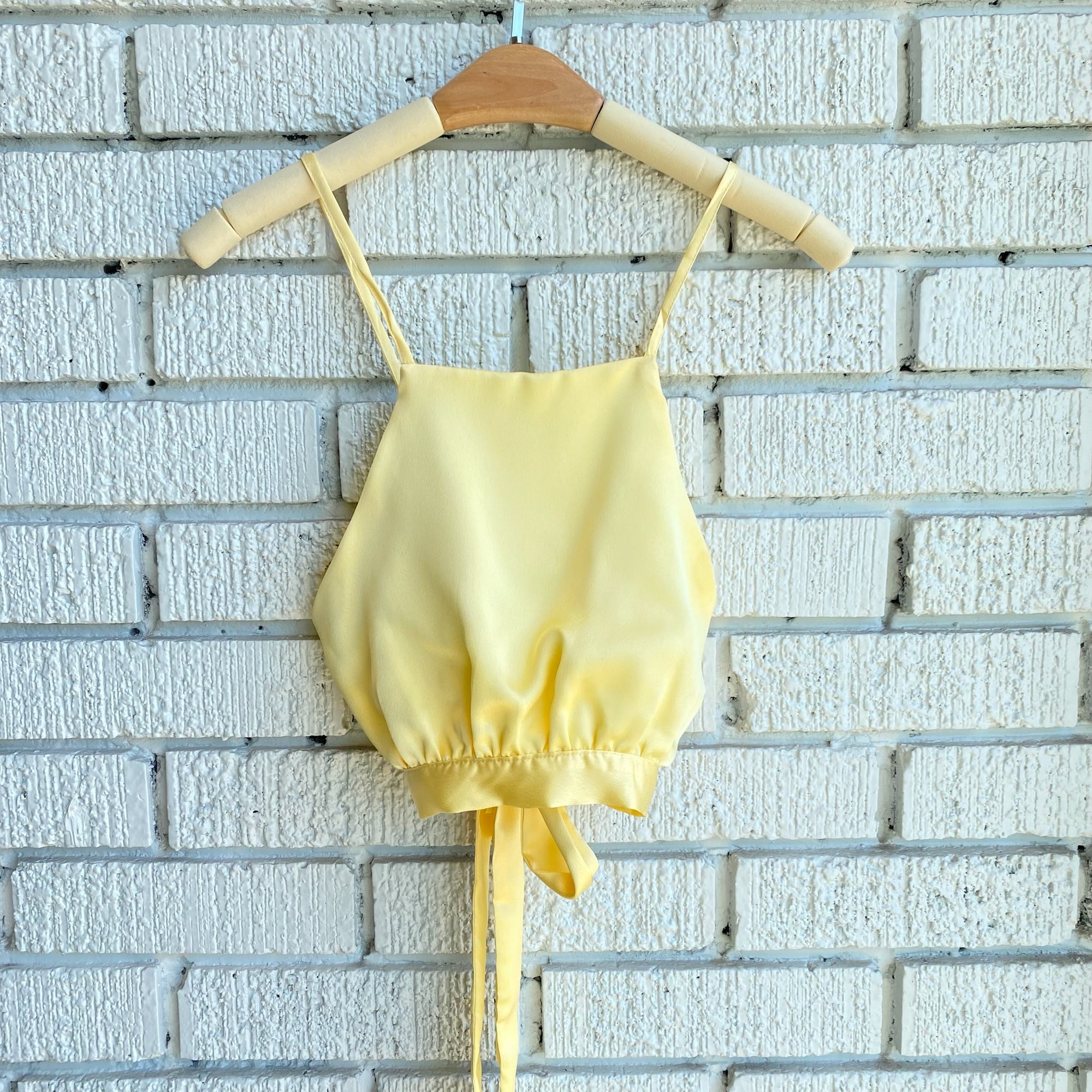 MINERRA Crop Top