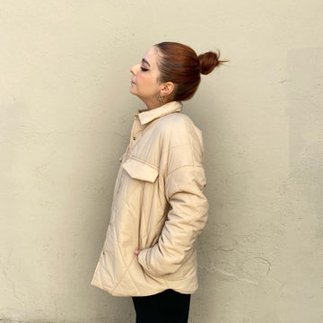 JORJA Quilted Jacket