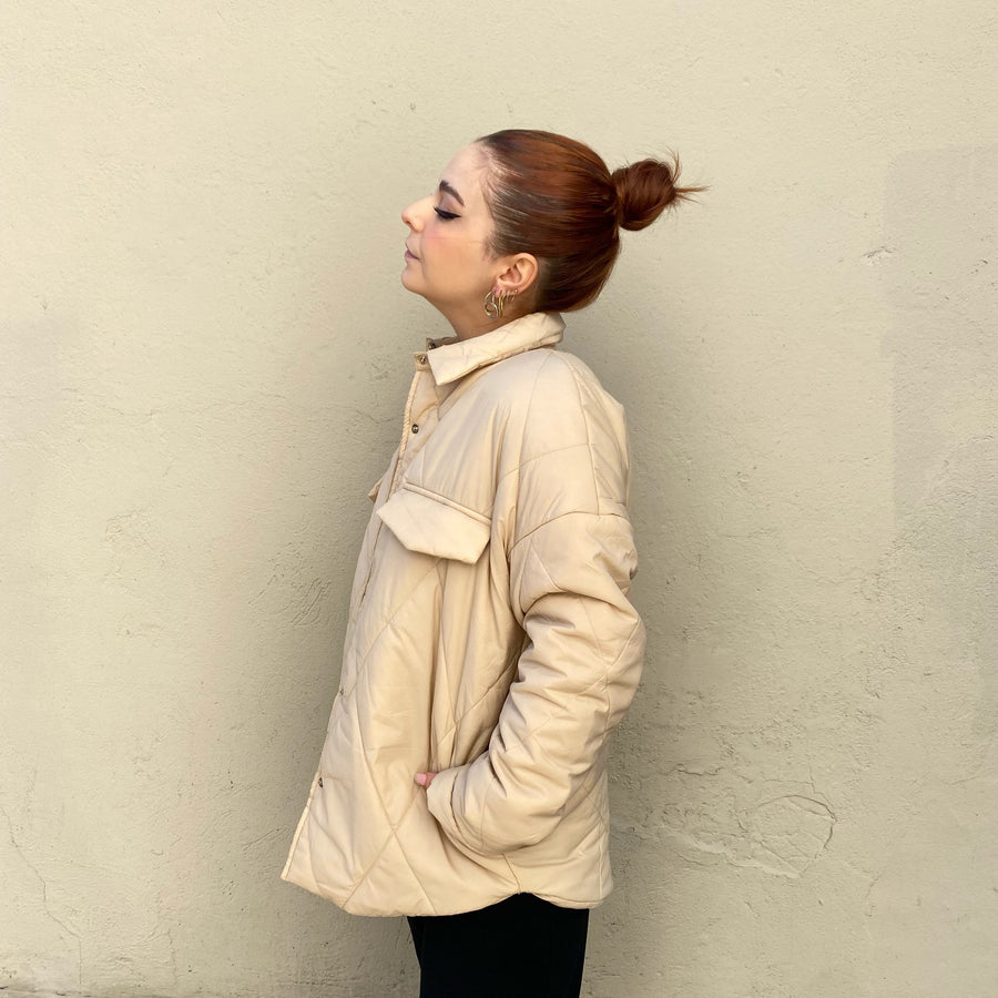 JORJA Quilted Jacket