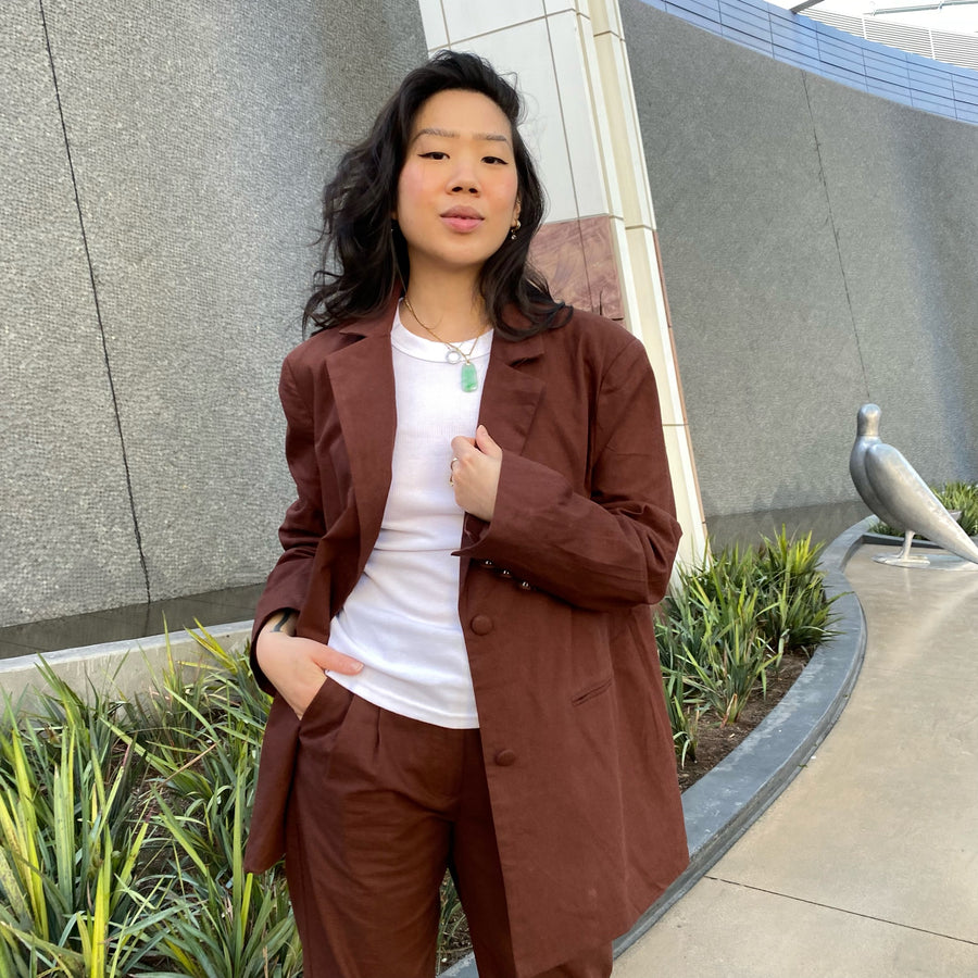 ALAYAH Blazer