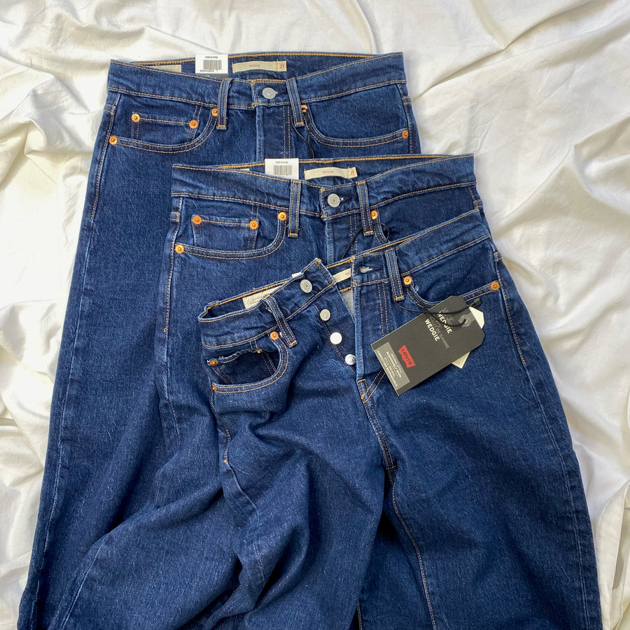 LEVI'S WEDGIE Icon Fit