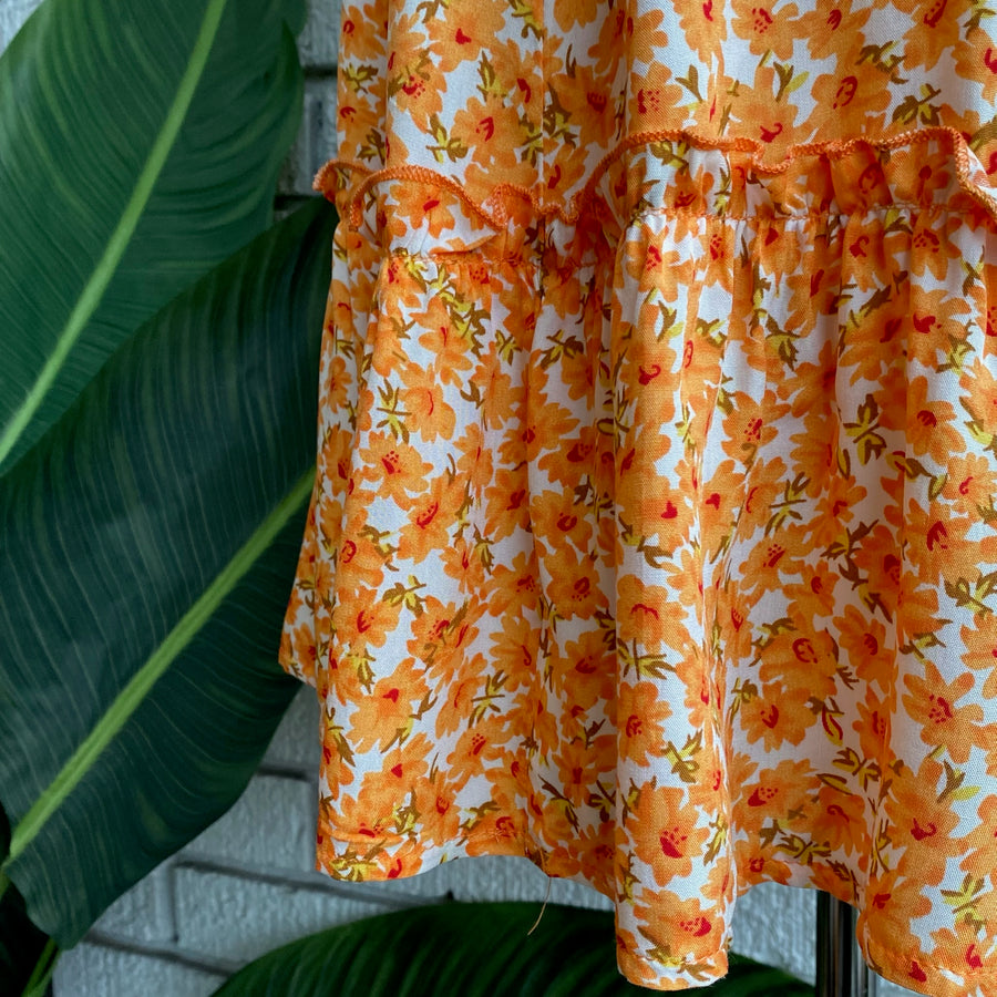 CHARLEY Floral Dress