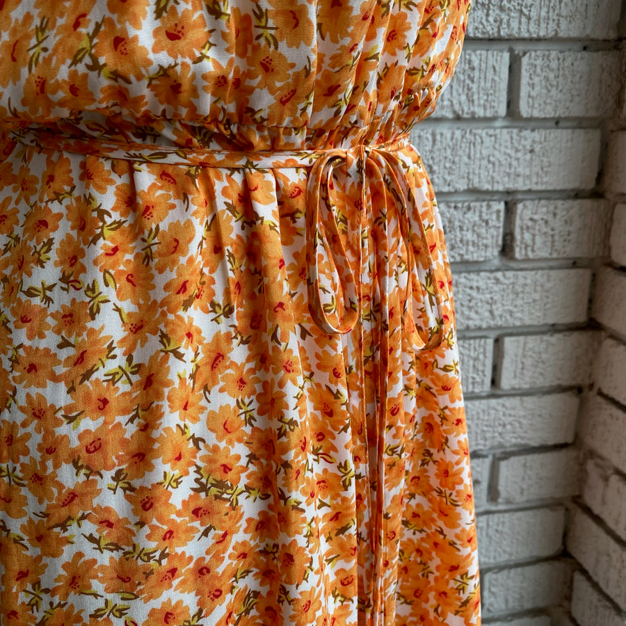 CHARLEY Floral Dress