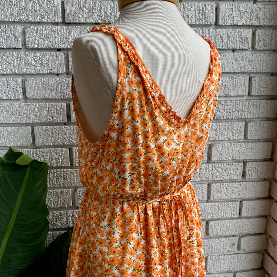 CHARLEY Floral Dress