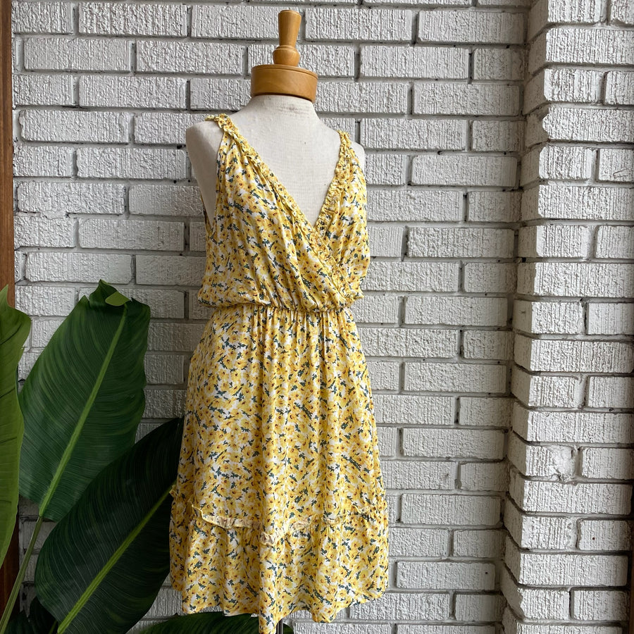 CHARLEY Floral Dress