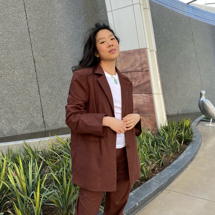 ALAYAH Blazer