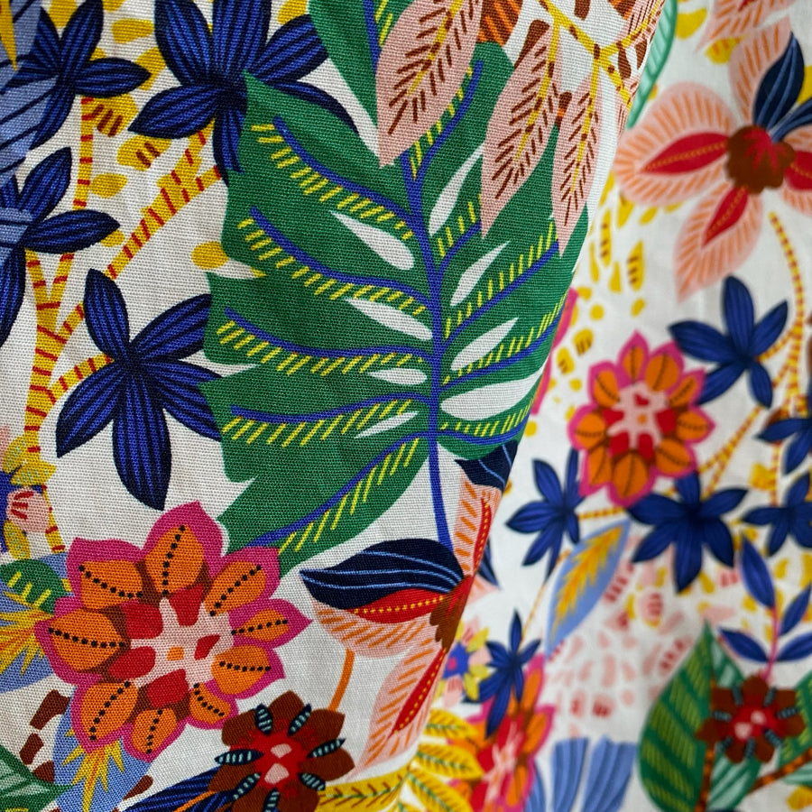MARBELLA Floral Dress