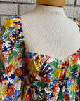 MARBELLA Floral Dress