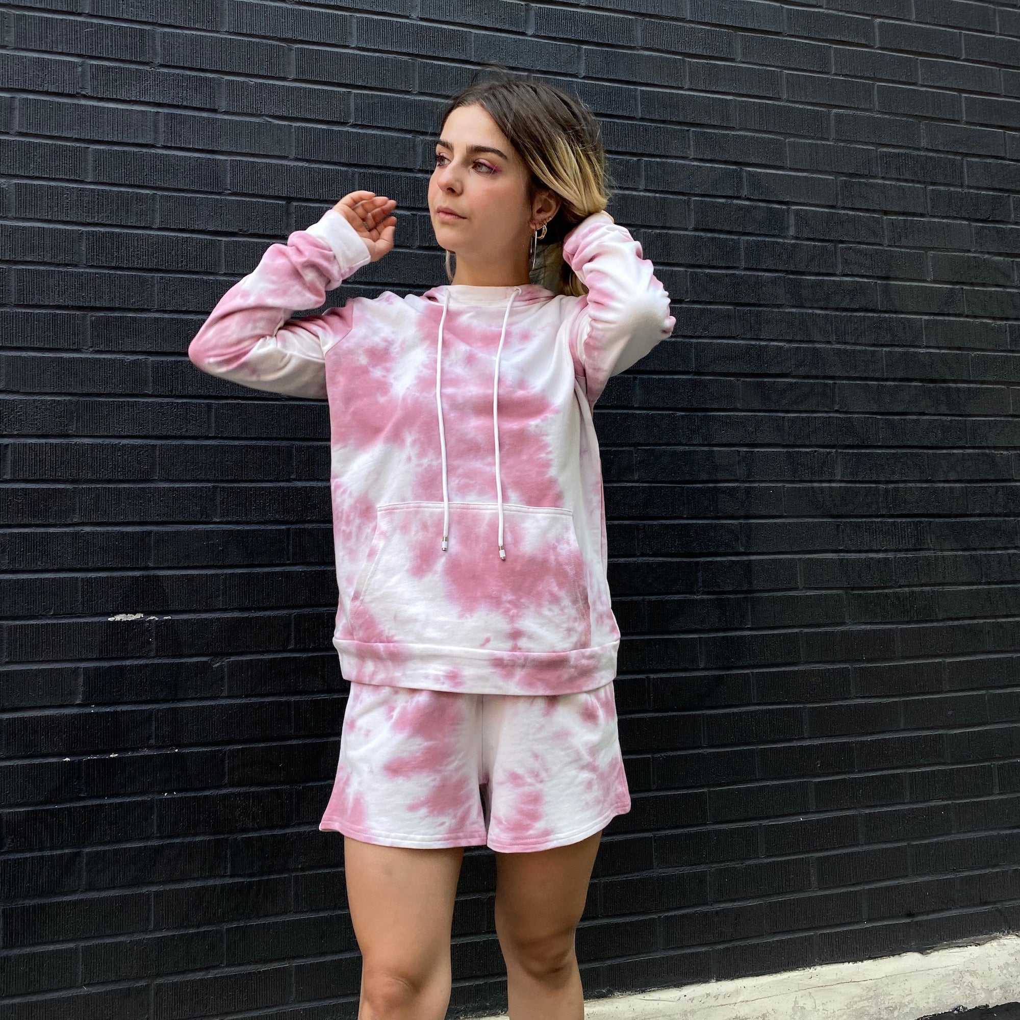 CIELO Tie Dye Hoodie