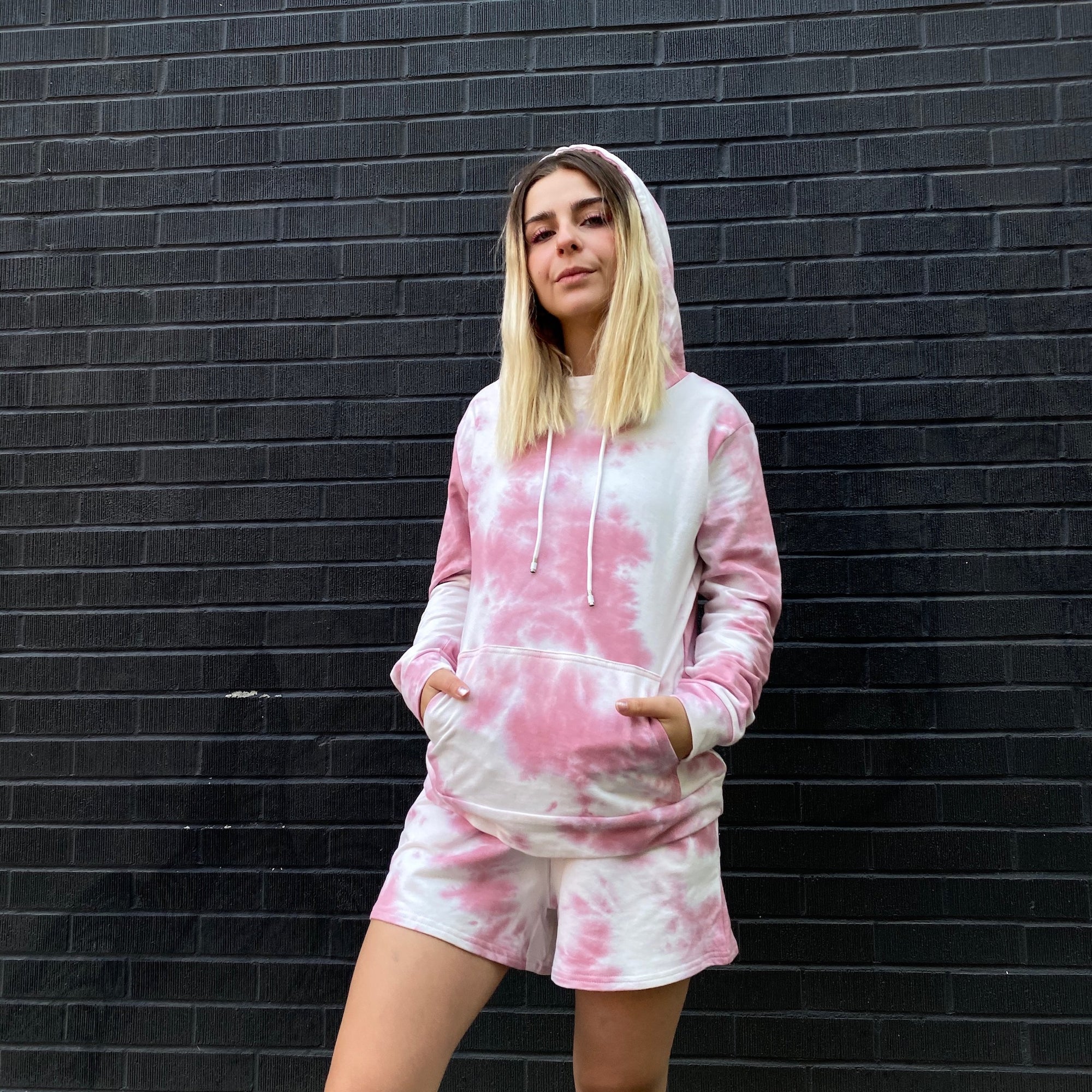 CIELO Tie Dye Hoodie