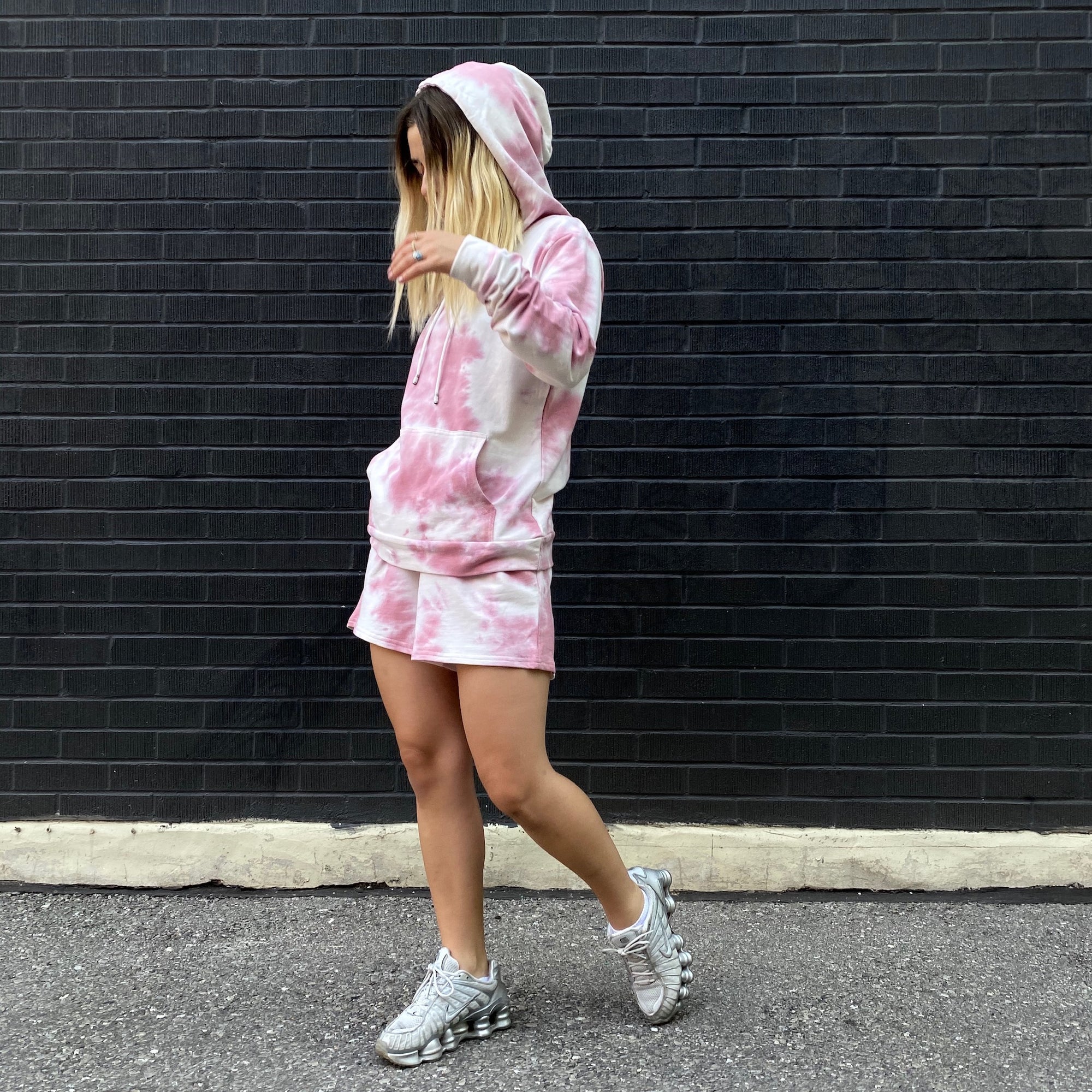 CIELO Tie Dye Hoodie