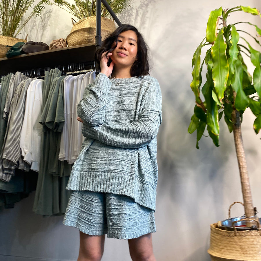 VACAY Knit Shorts