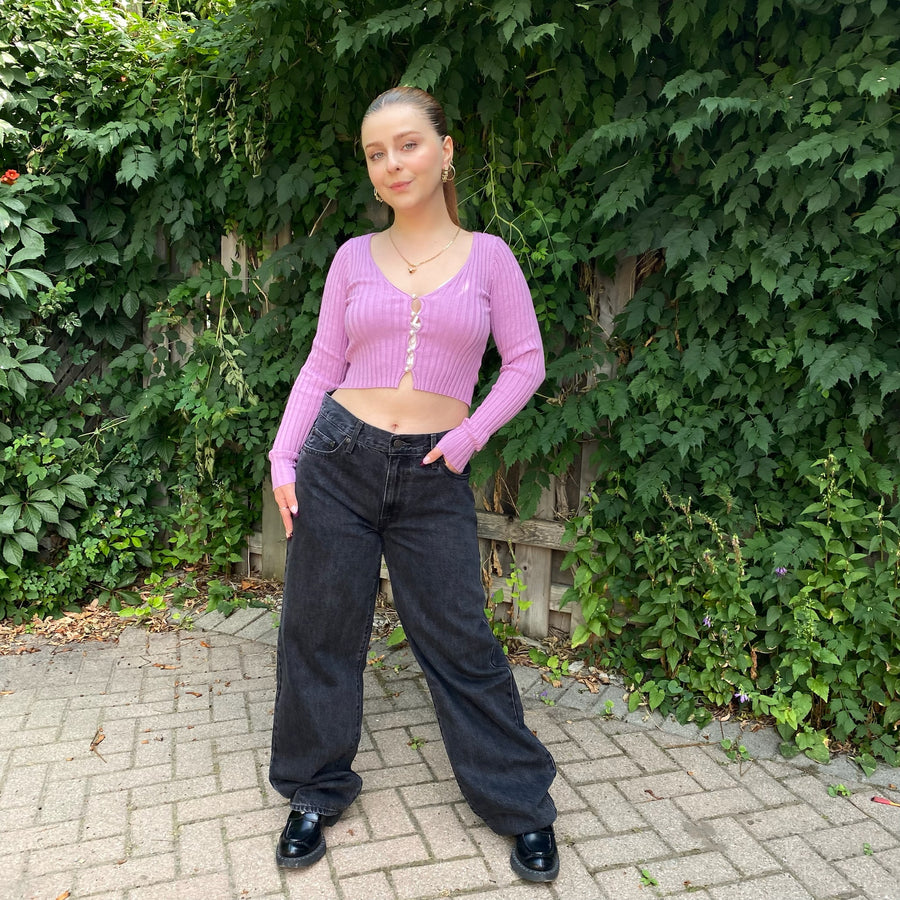 LEVI'S Baggy Dad Jeans