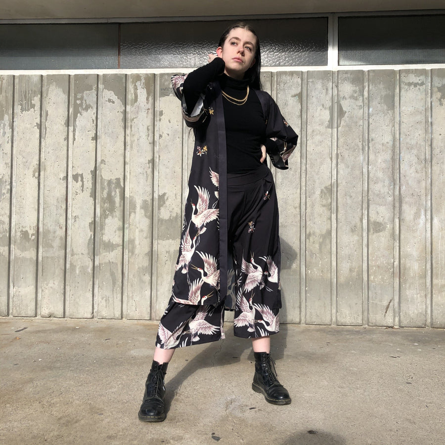 JAMIE Print Pant