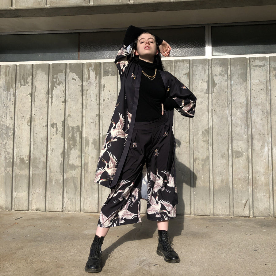 JAMIE Print Pant