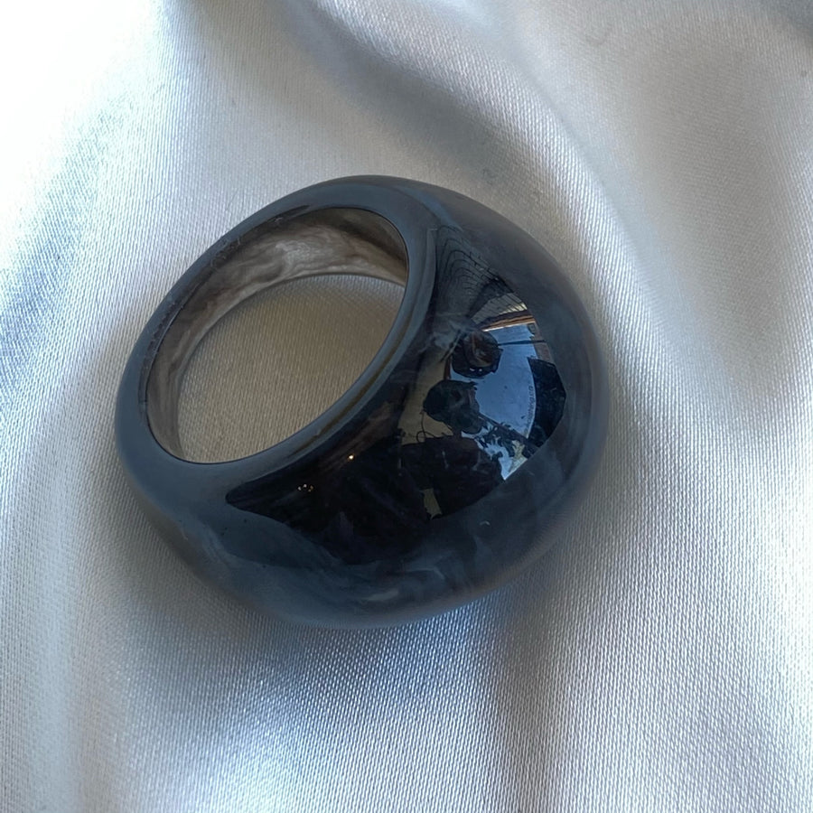 Colourful Resin Ring