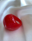 Colourful Resin Ring