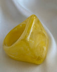 Colourful Resin Ring