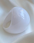 Colourful Resin Ring