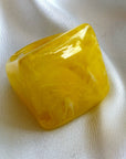 Colourful Resin Ring