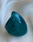 Colourful Resin Ring