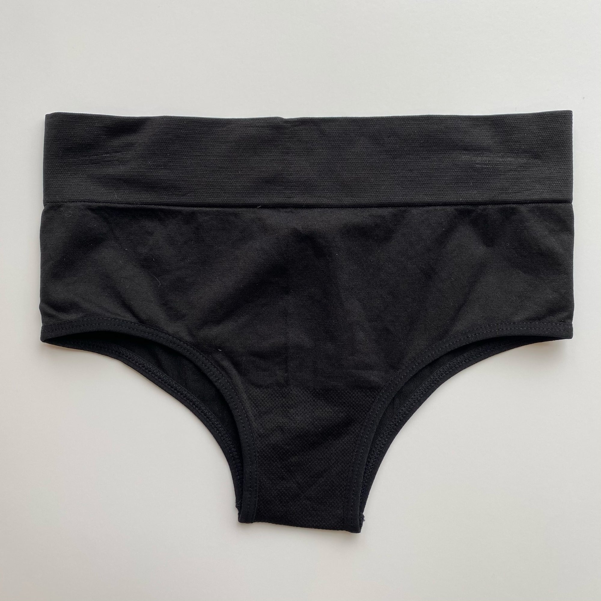 Seamless Full Back Panty