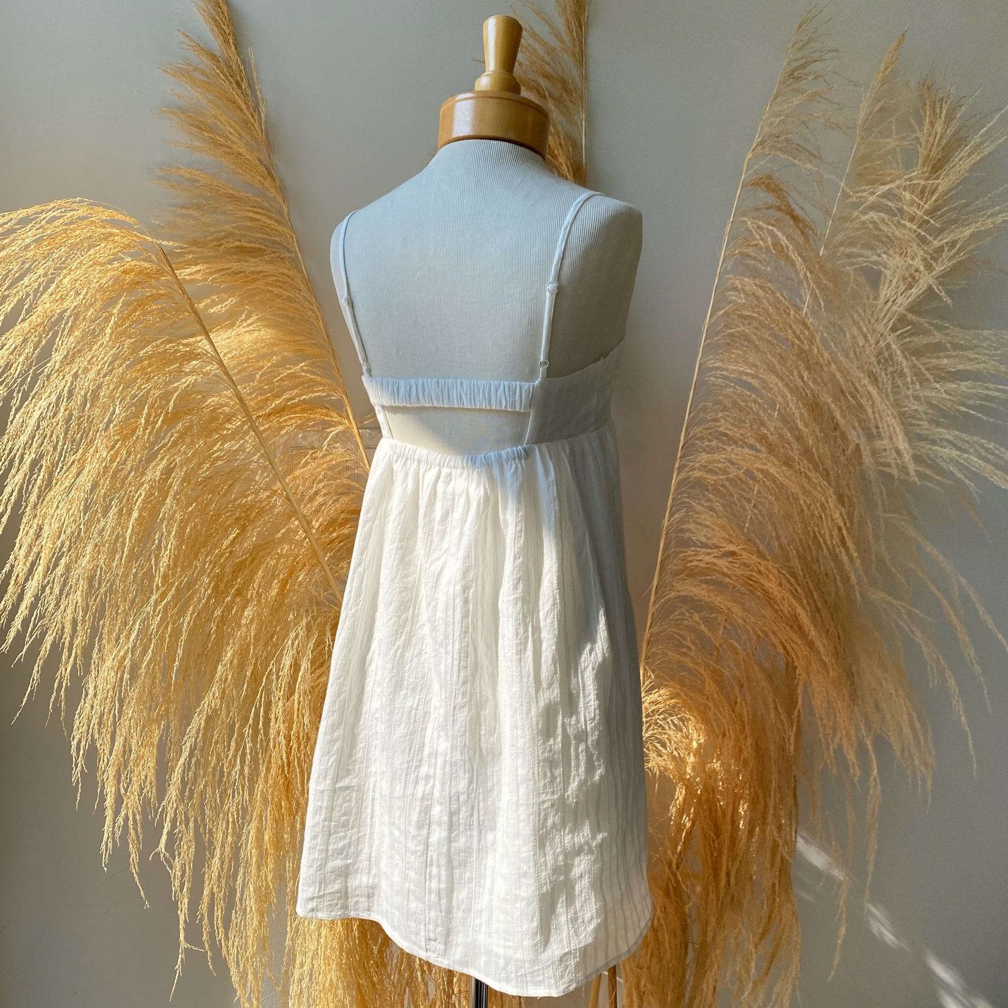 BLAIR Babydoll Dress