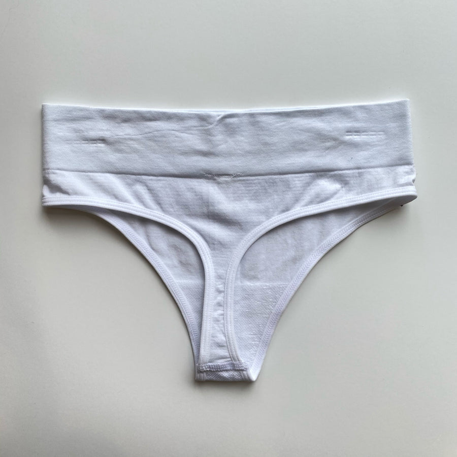 Seamless Thong Panty – Risqué Clothing