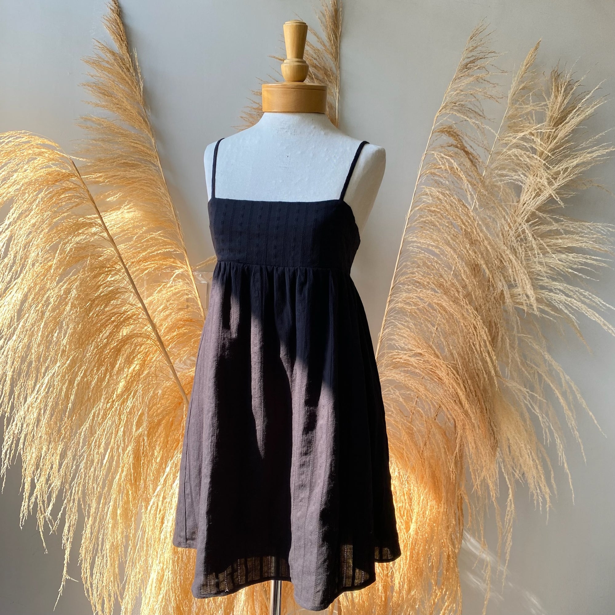 BLAIR Babydoll Dress