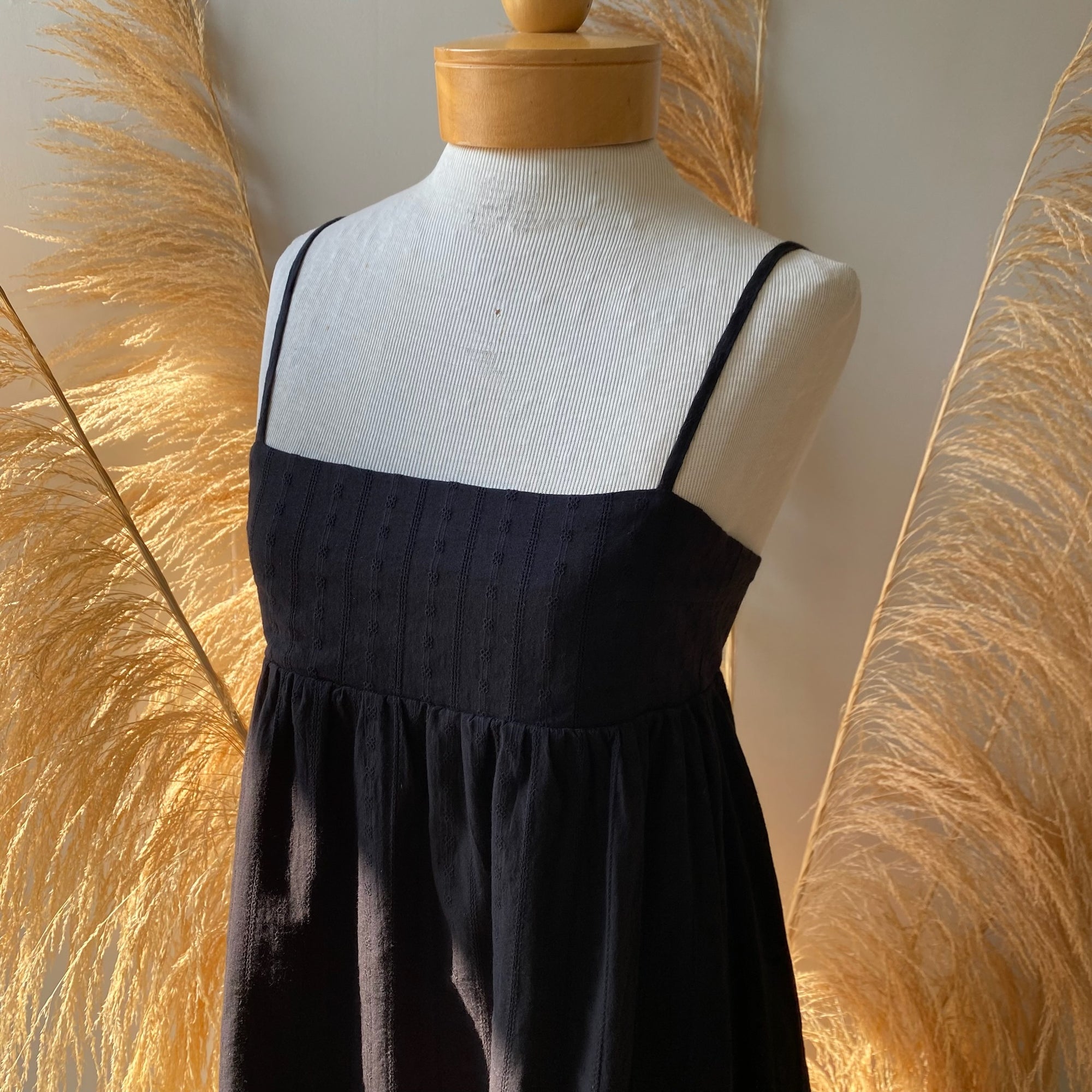 BLAIR Babydoll Dress