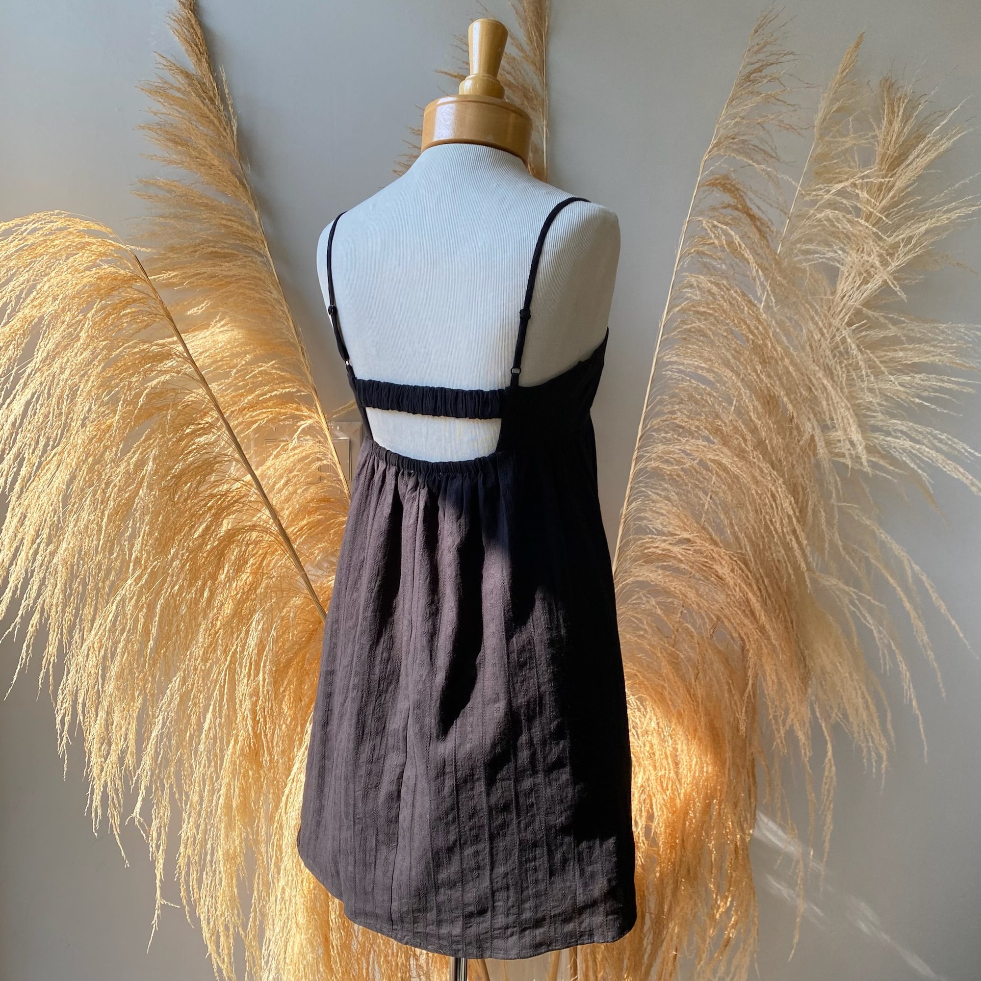 BLAIR Babydoll Dress