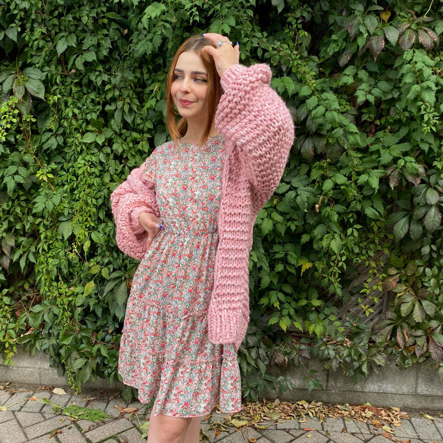 PALMA Floral Dress