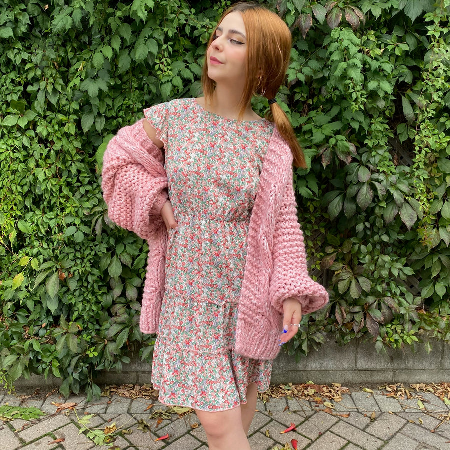 PALMA Floral Dress