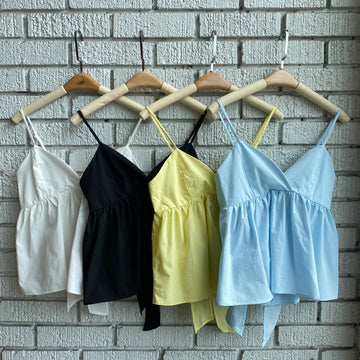 RIA Flowy Top