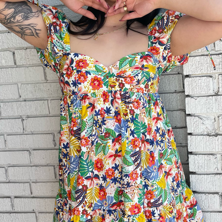 SUNKISS Dress