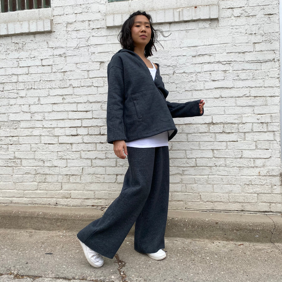 HUNTLEY Wide Leg Jogger