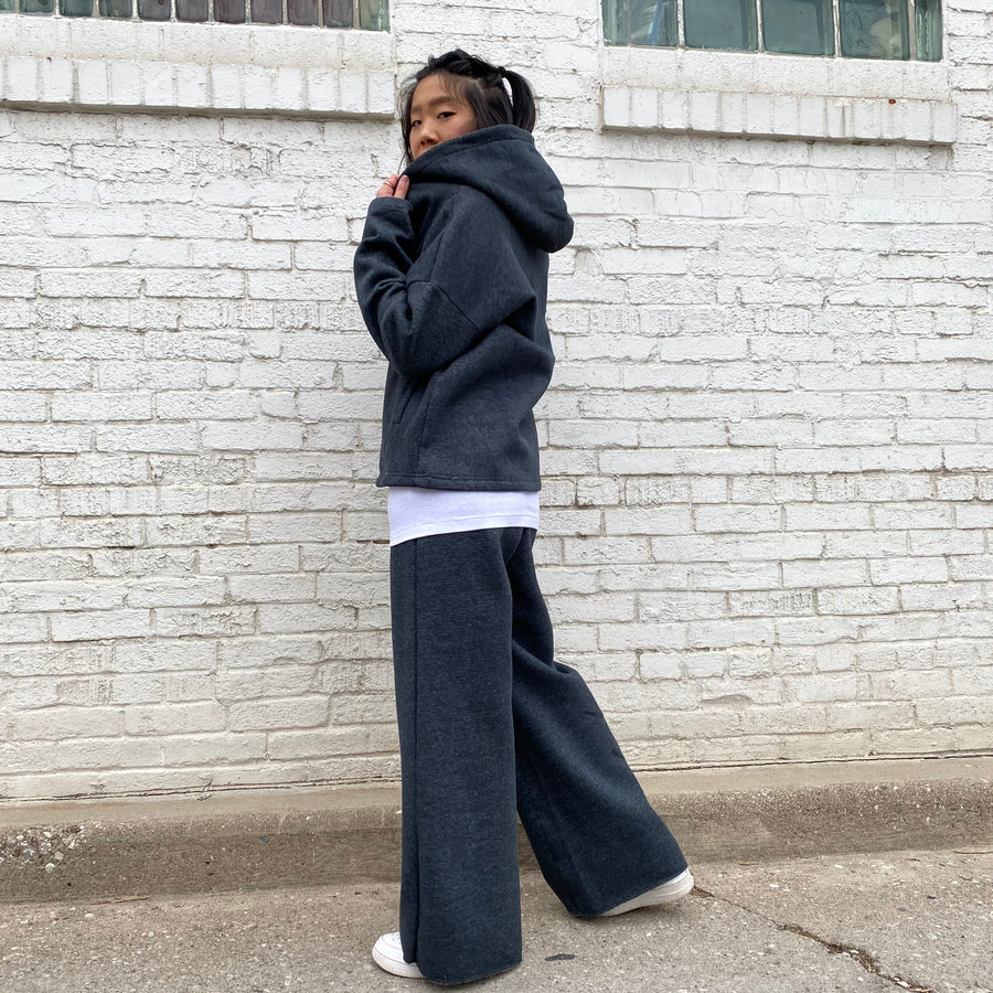 HUNTLEY Wide Leg Jogger