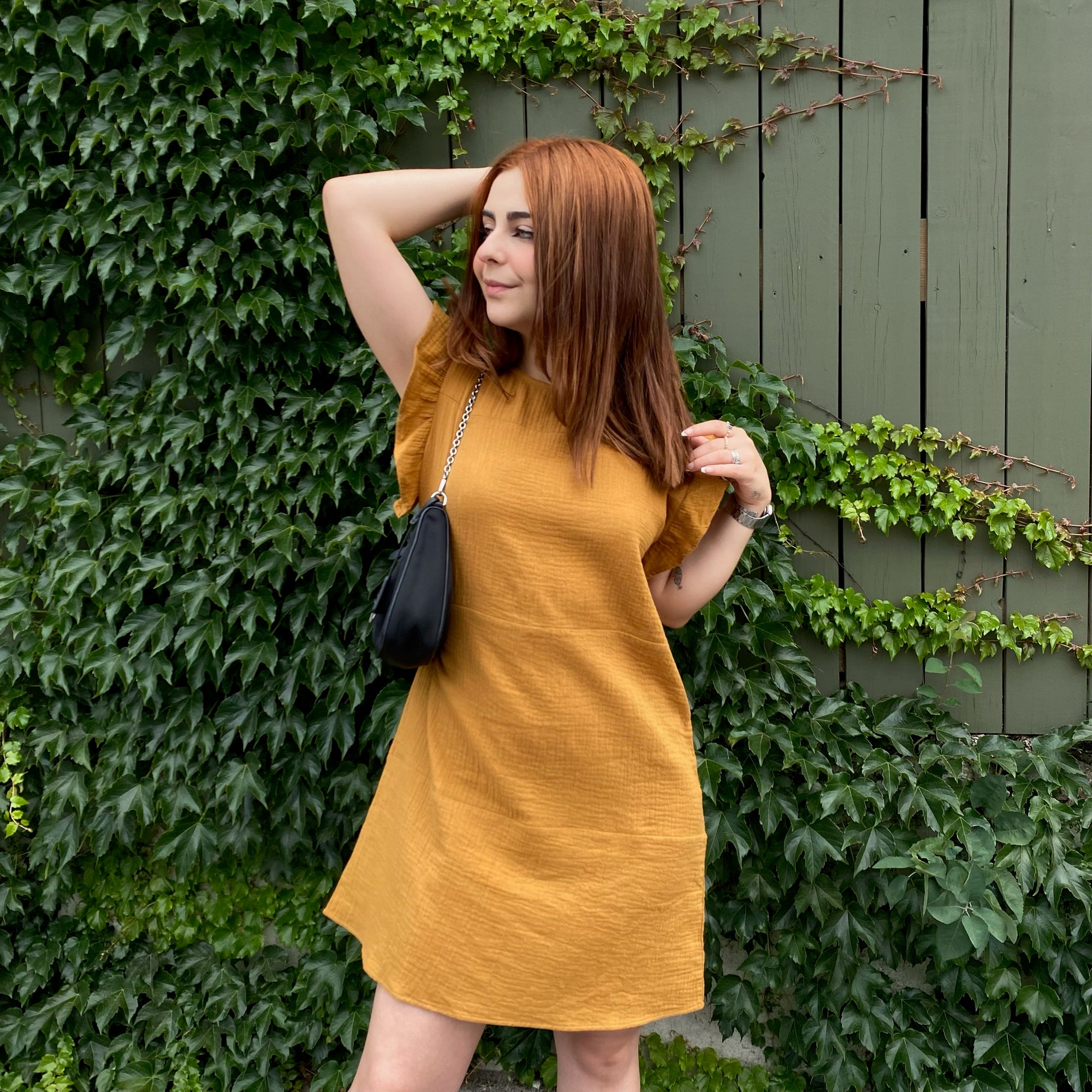 SHIFTI Organic Cotton Dress
