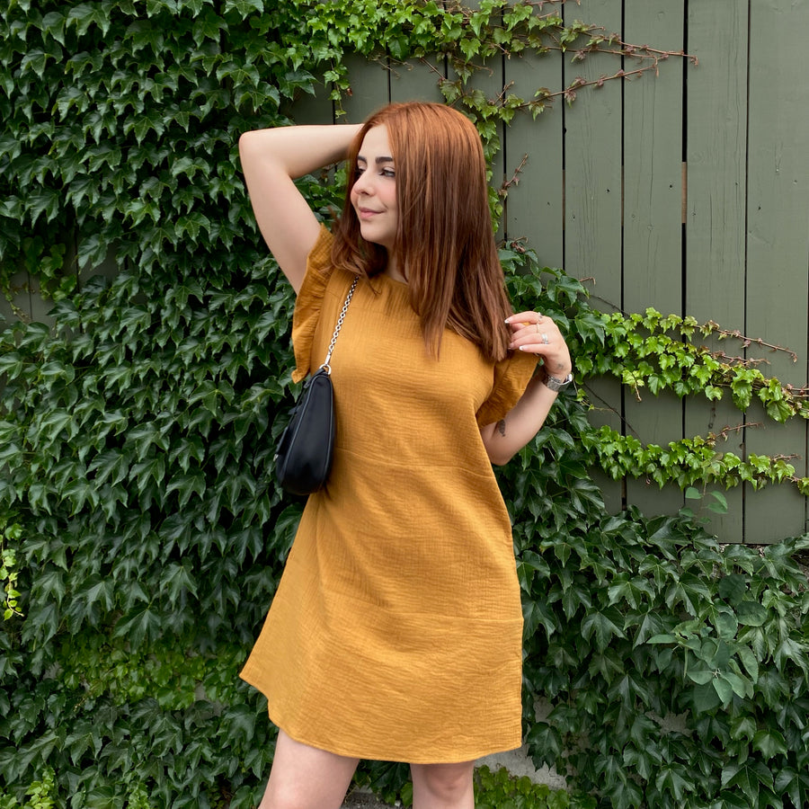 SHIFTI Organic Cotton Dress