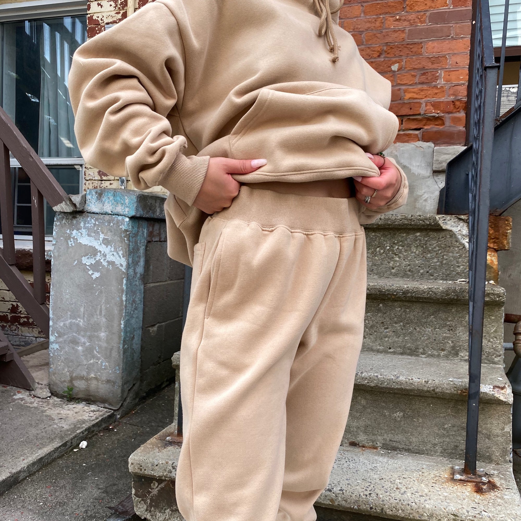GIRLFRIEND Jogger