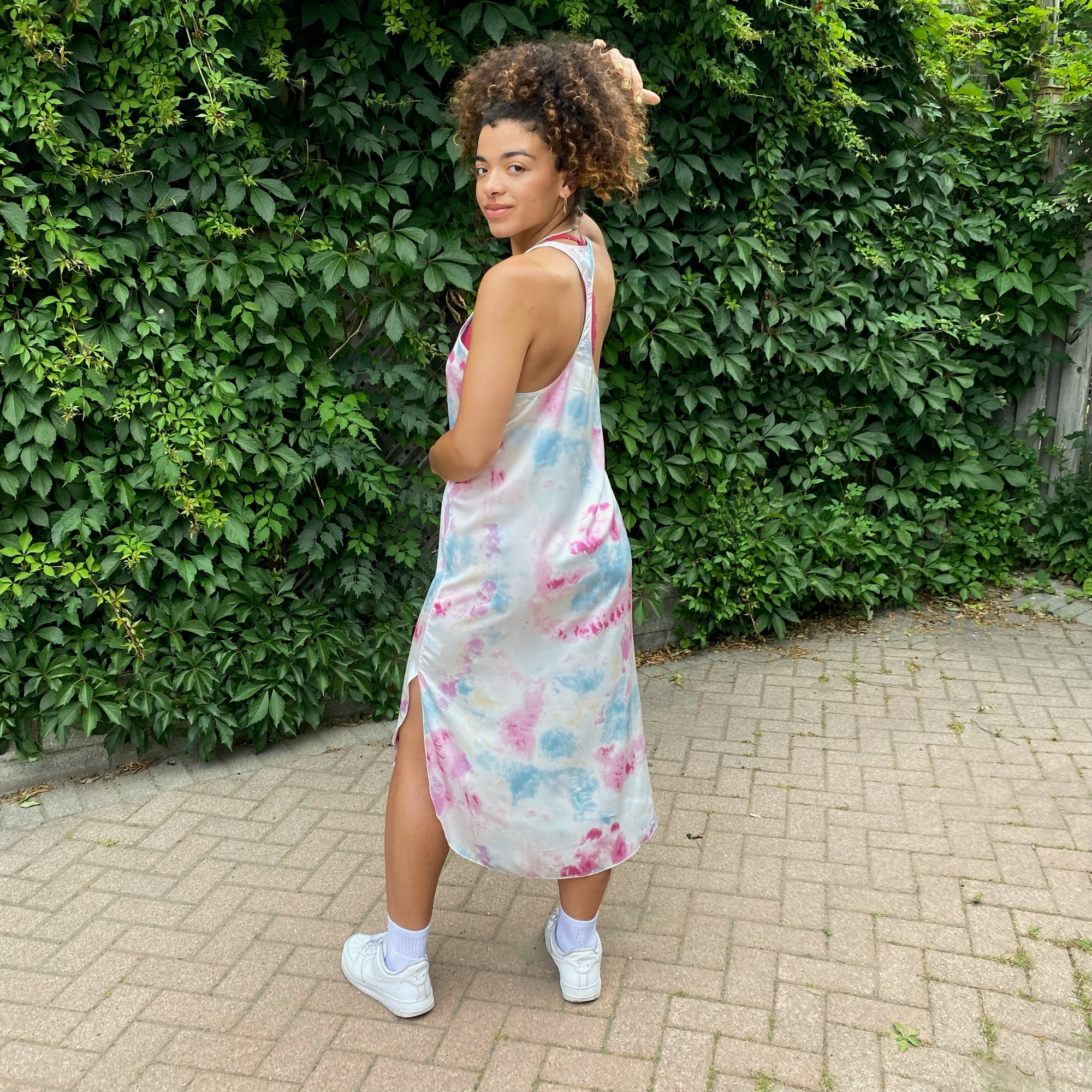 MONET Slip Dress