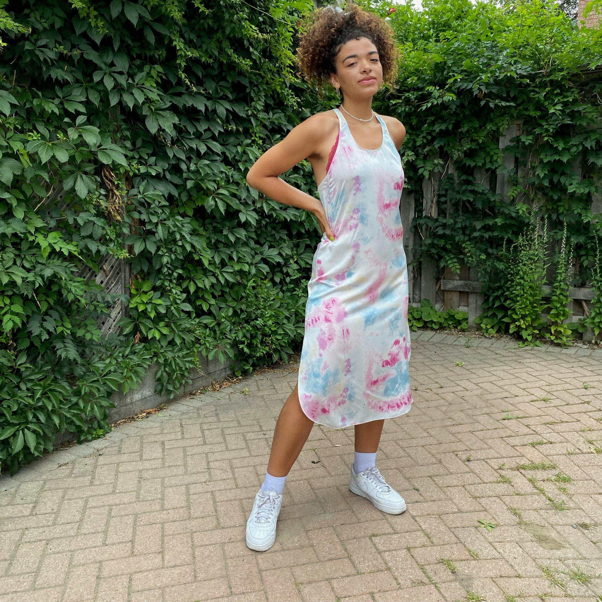 MONET Slip Dress