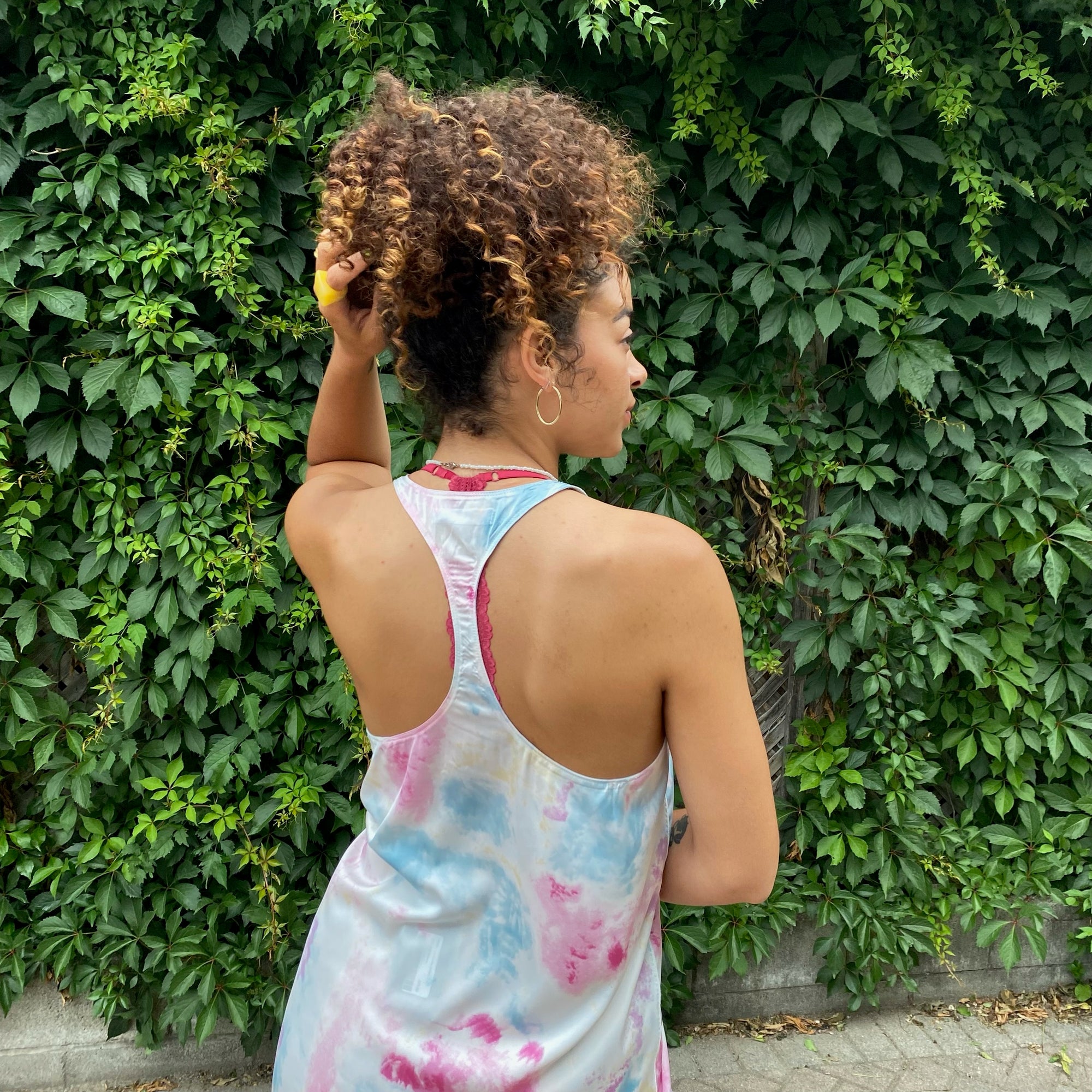 MONET Slip Dress