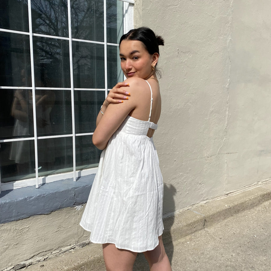 BLAIR Babydoll Dress