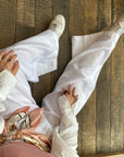 ADELINE Linen Pants