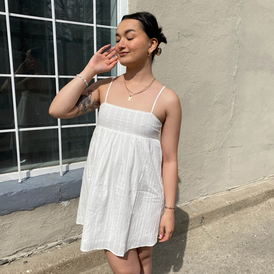 BLAIR Babydoll Dress